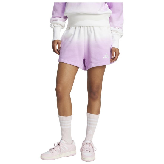 Adidas Γυναικείο σορτς ALL SZN Dip-Dye Shorts Adidas Γυναικείο σορτς ALL SZN Dip-Dye Shorts